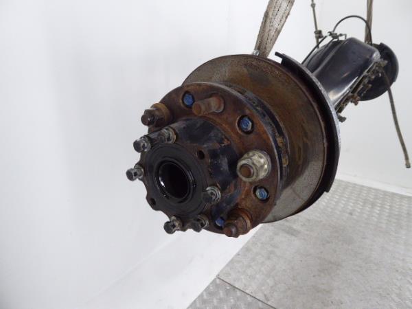 Essieu arrière à tambours MITSUBISHI Canter (FB7, FB8, FE7, FE8) VII Imagem-3