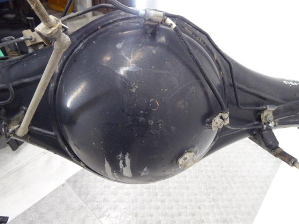 Essieu arrière à tambours MITSUBISHI Canter (FB7, FB8, FE7, FE8) VII Imagem-6