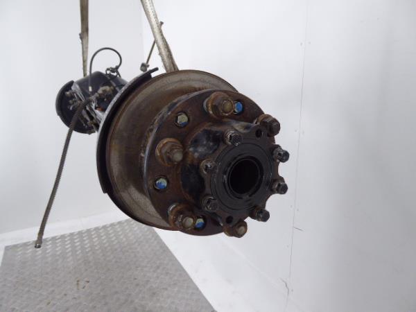 Essieu arrière à tambours MITSUBISHI Canter (FB7, FB8, FE7, FE8) VII Imagem-5