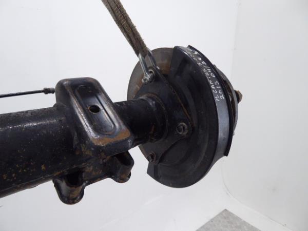 Essieu arrière à tambours MITSUBISHI Canter (FB7, FB8, FE7, FE8) VII Imagem-4