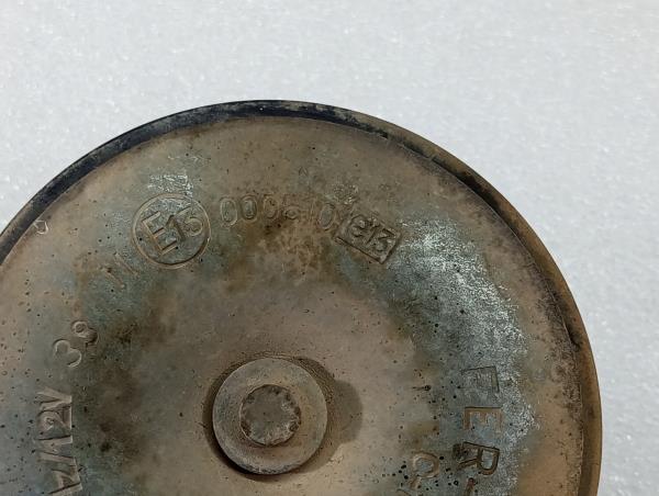 Klaxon MITSUBISHI Canter (FB7, FB8, FE7, FE8) VII Imagem-1