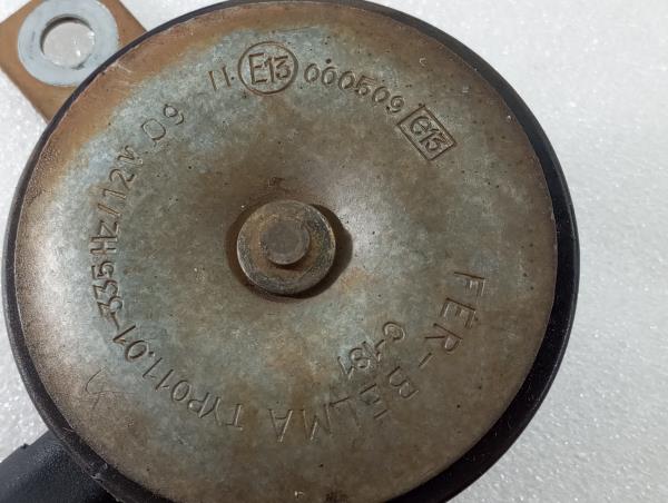 Klaxon MITSUBISHI Canter (FB7, FB8, FE7, FE8) VII Imagem-3