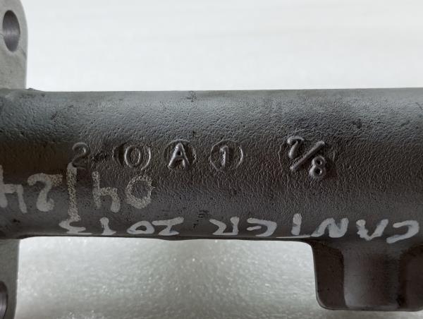 Pompe d'embrayage MITSUBISHI Canter (FB7, FB8, FE7, FE8) VII Imagem-2