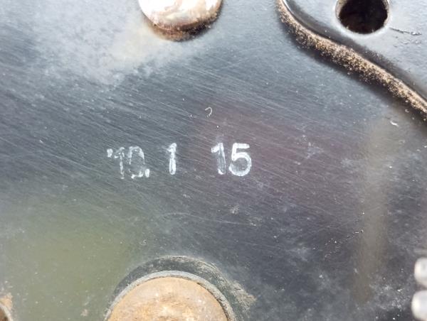 Frein à main / de stationnement MITSUBISHI Canter (FB7, FB8, FE7, FE8) VII Imagem-5