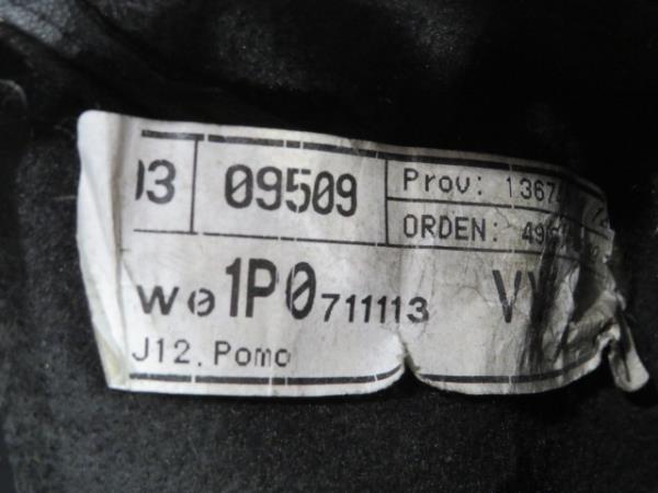 Gear lever shifter / knob  SEAT Leon (1P1) Imagem-4