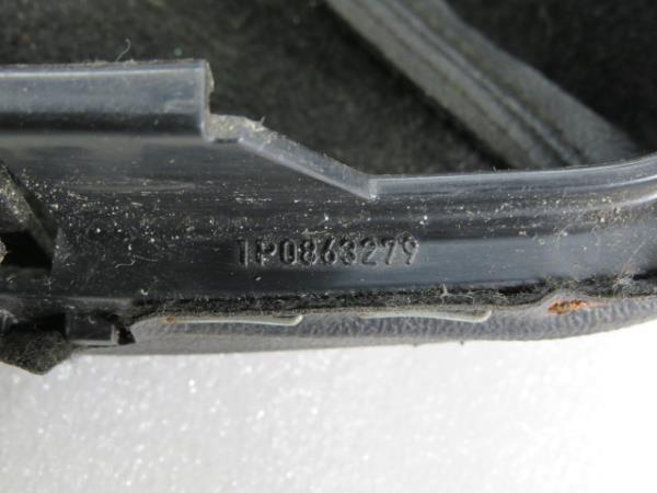Gear lever shifter / knob  SEAT Leon (1P1) Imagem-5