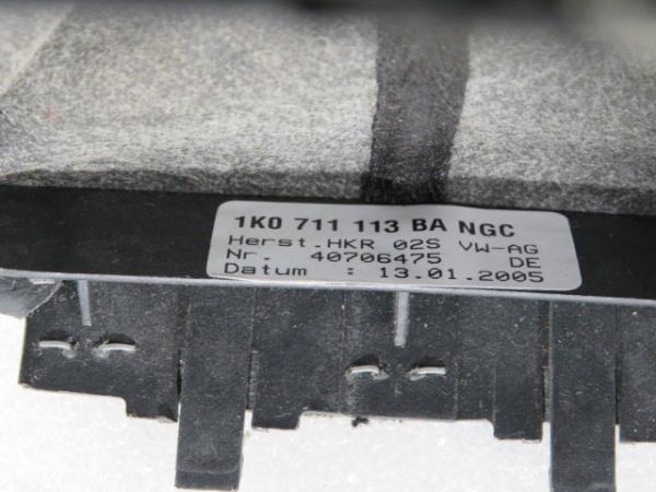 Moca / fole de mudanças VOLKSWAGEN Scirocco (137, 138) Imagem-4