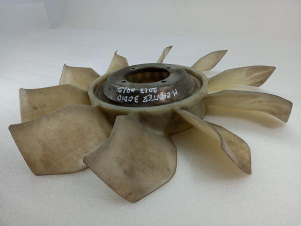 Ventilateur radiateur MITSUBISHI Canter (FB7, FB8, FE7, FE8) VII Imagem-1