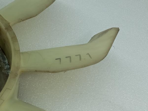 Ventilateur radiateur MITSUBISHI Canter (FB7, FB8, FE7, FE8) VII Imagem-4