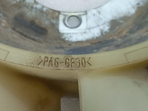 Ventilateur radiateur MITSUBISHI Canter (FB7, FB8, FE7, FE8) VII Imagem-6