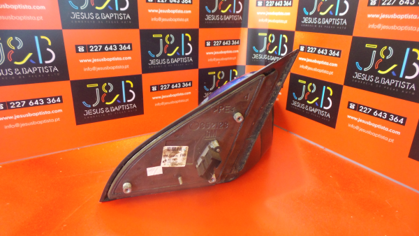 Right mirror OPEL Vectra C Caravan Imagem-1