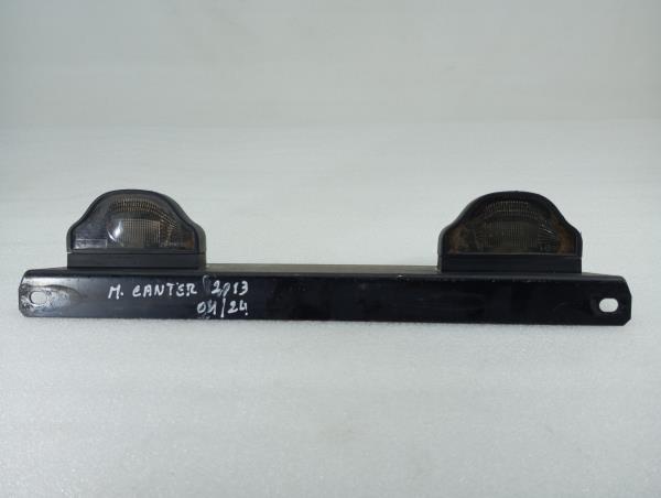 Feu de plaque MITSUBISHI Canter (FB7, FB8, FE7, FE8) VII