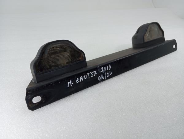 Farolim matrícula MITSUBISHI Canter (FB7, FB8, FE7, FE8) VII Imagem-2