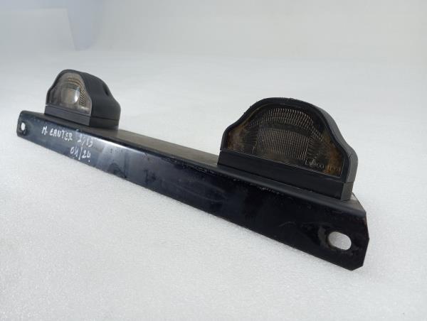 Farolim matrícula MITSUBISHI Canter (FB7, FB8, FE7, FE8) VII Imagem-1