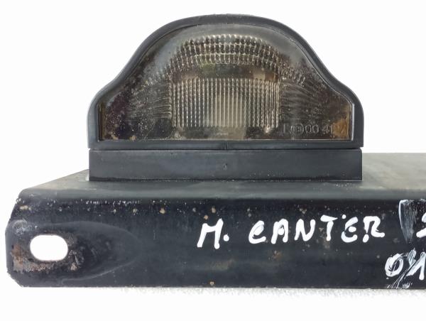 Farolim matrícula MITSUBISHI Canter (FB7, FB8, FE7, FE8) VII Imagem-3