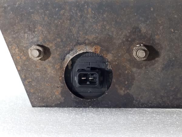 Farolim matrícula MITSUBISHI Canter (FB7, FB8, FE7, FE8) VII Imagem-6