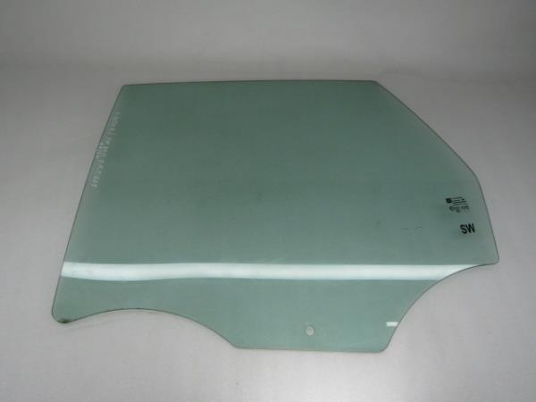 Left rear door glass OPEL Astra J Sports Tourer
