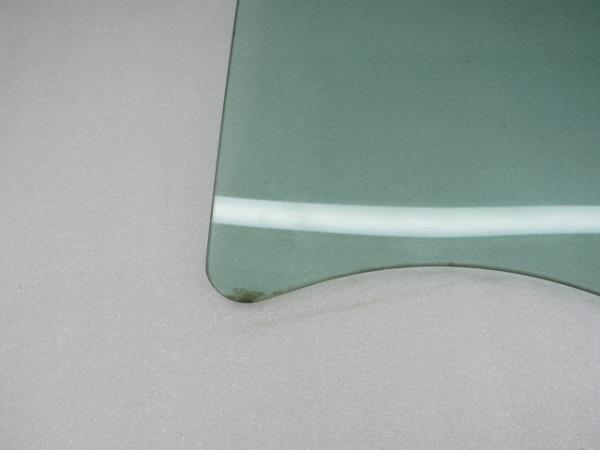 Left rear door glass OPEL Astra J Sports Tourer Imagem-2
