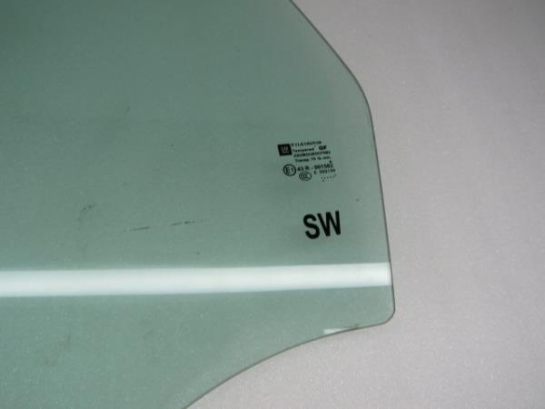 Left rear door glass OPEL Astra J Sports Tourer Imagem-5