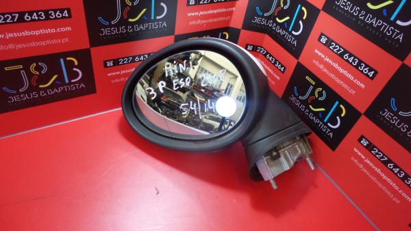 Retrovisor / espelho esquerdo MINI Mini (R56)