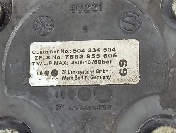 Pompe de direction assistée MITSUBISHI Canter (FB7, FB8, FE7, FE8) VII Imagem-4