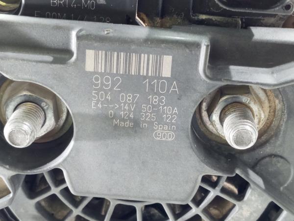 Alternateur MITSUBISHI Canter (FB7, FB8, FE7, FE8) VII Imagem-4