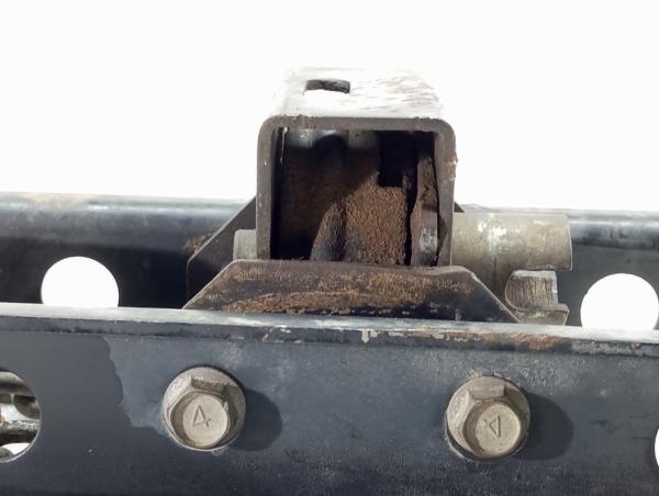 Support de roue de secours MITSUBISHI Canter (FB7, FB8, FE7, FE8) VII Imagem-3