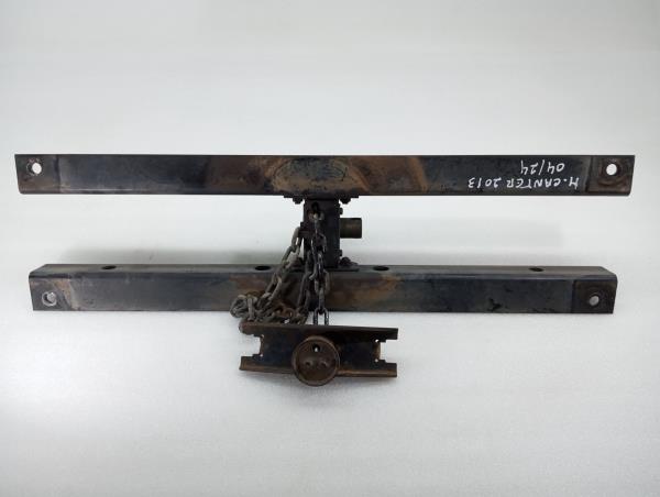 Support de roue de secours MITSUBISHI Canter (FB7, FB8, FE7, FE8) VII Imagem-4