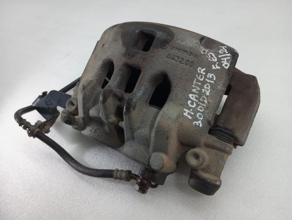 Étrier de frein avant gauche MITSUBISHI Canter (FB7, FB8, FE7, FE8) VII Imagem-1