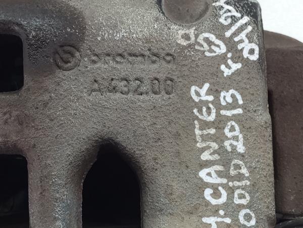 Étrier de frein avant gauche MITSUBISHI Canter (FB7, FB8, FE7, FE8) VII Imagem-3