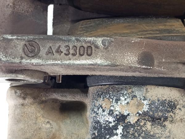 Étrier de frein avant gauche MITSUBISHI Canter (FB7, FB8, FE7, FE8) VII Imagem-5