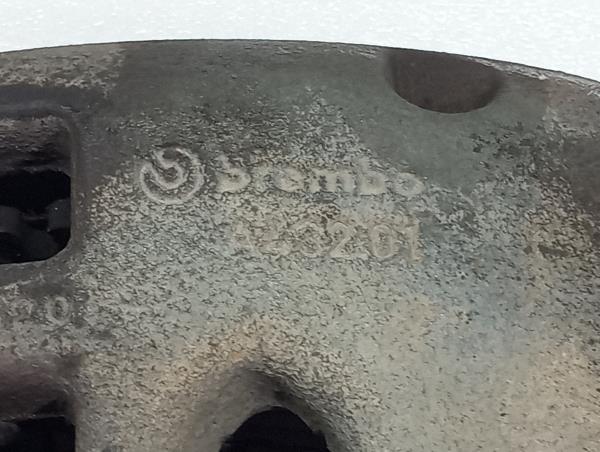 Étrier de frein avant Droite MITSUBISHI Canter (FB7, FB8, FE7, FE8) VII Imagem-4