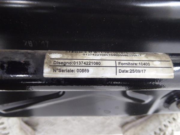 Telaio anteriore PEUGEOT Boxer Imagem-6