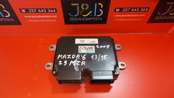 Calculateur /  Unité de contrôle moteur MAZDA 6 Hatchback (GH)