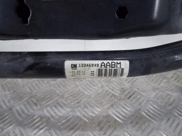 Front subframe OPEL Astra J Sports Tourer Imagem-6