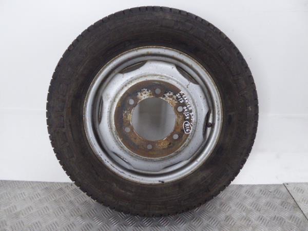 Jante Avant Droite MITSUBISHI Canter (FB7, FB8, FE7, FE8) VII