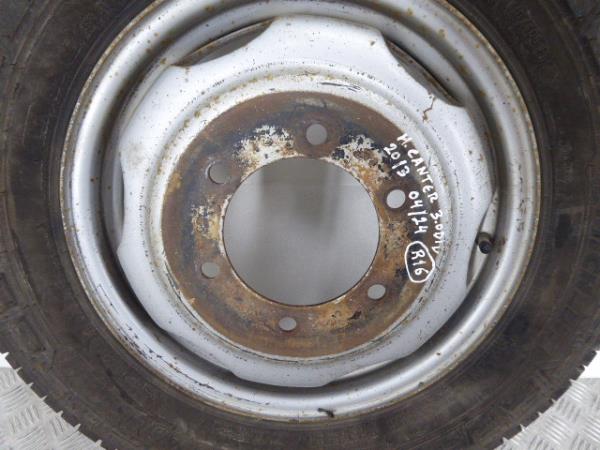 Jante Avant Droite MITSUBISHI Canter (FB7, FB8, FE7, FE8) VII Imagem-1