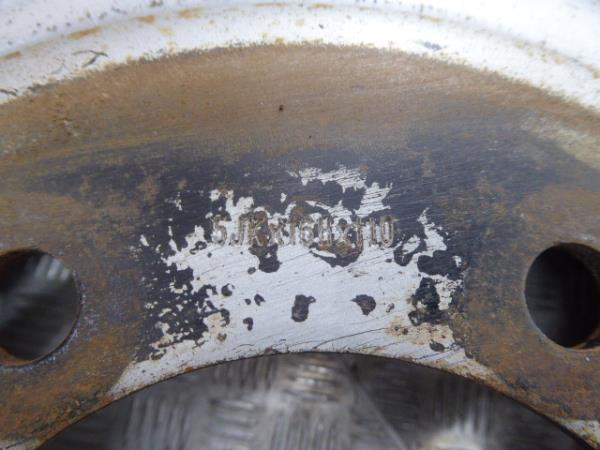 Jante Avant Droite MITSUBISHI Canter (FB7, FB8, FE7, FE8) VII Imagem-5