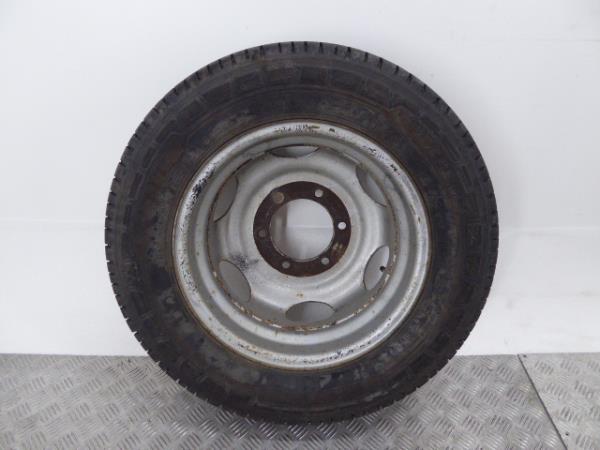 Jante Avant Droite MITSUBISHI Canter (FB7, FB8, FE7, FE8) VII Imagem-3