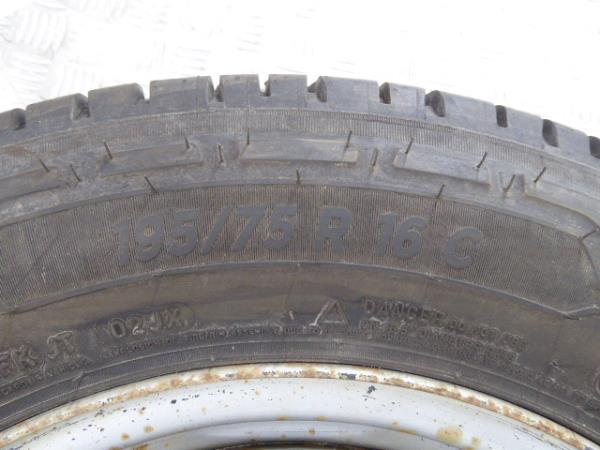 Jante Avant Droite MITSUBISHI Canter (FB7, FB8, FE7, FE8) VII Imagem-4