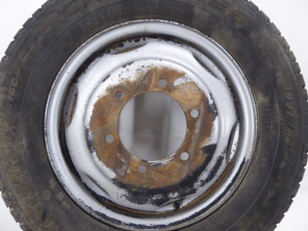 Jante Avant Droite MITSUBISHI Canter (FB7, FB8, FE7, FE8) VII Imagem-1