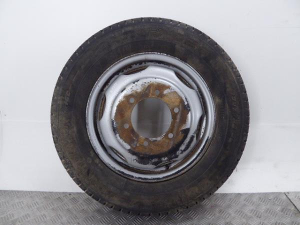 Jante Avant Droite MITSUBISHI Canter (FB7, FB8, FE7, FE8) VII