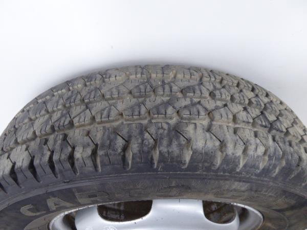 Jante Avant Droite MITSUBISHI Canter (FB7, FB8, FE7, FE8) VII Imagem-2