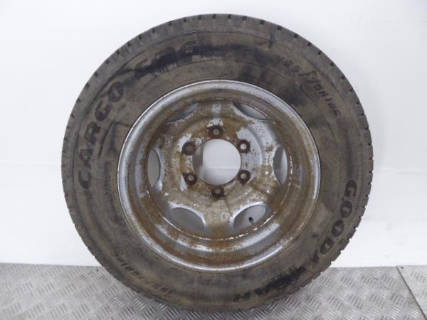 Jante Avant Droite MITSUBISHI Canter (FB7, FB8, FE7, FE8) VII Imagem-3