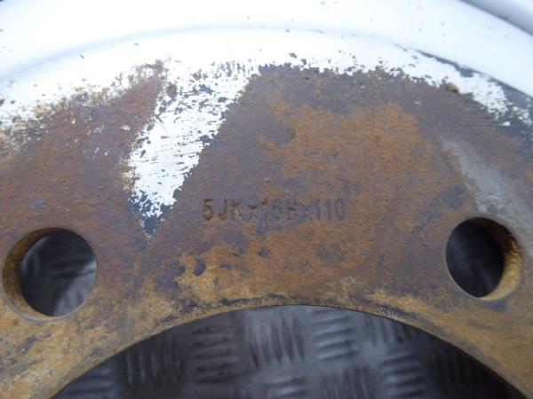 Jante Avant Droite MITSUBISHI Canter (FB7, FB8, FE7, FE8) VII Imagem-5