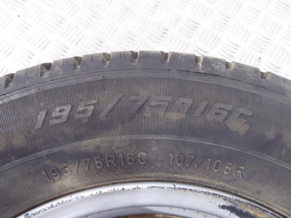 Jante Avant Droite MITSUBISHI Canter (FB7, FB8, FE7, FE8) VII Imagem-4