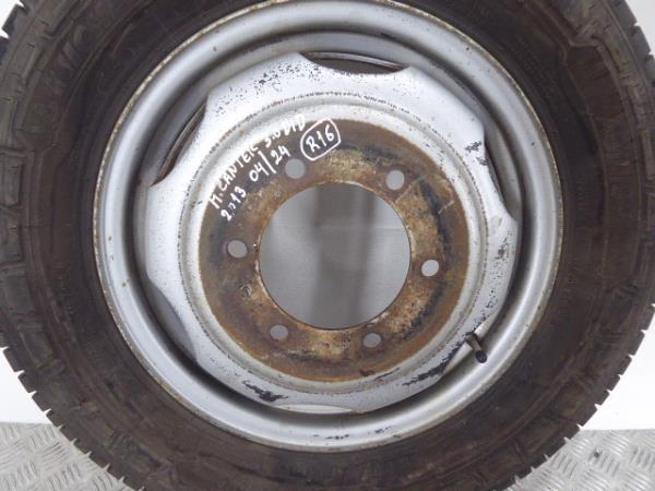 Jante Avant Droite MITSUBISHI Canter (FB7, FB8, FE7, FE8) VII Imagem-1