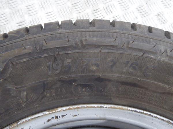 Jante Avant Droite MITSUBISHI Canter (FB7, FB8, FE7, FE8) VII Imagem-4