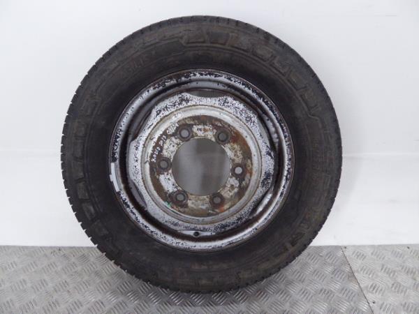 Jante Avant Droite MITSUBISHI Canter (FB7, FB8, FE7, FE8) VII