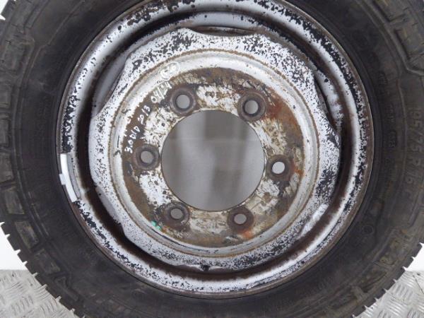 Jante Avant Droite MITSUBISHI Canter (FB7, FB8, FE7, FE8) VII Imagem-1